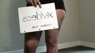 Verification video & bloopers