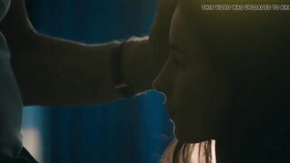 A steamy sex scene from an unknown movie (Any guesses?)