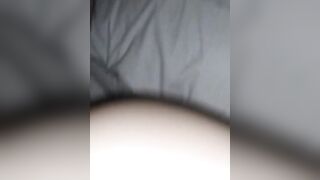 Tinder Thot Surprised Anal Continued (vid #2)