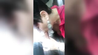 MILF Cheating on her Husband while on the Phone