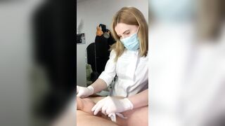 Hair Removal – Master Sucked A Random Client