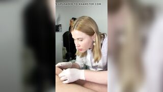 Hair Removal – Master Sucked A Random Client