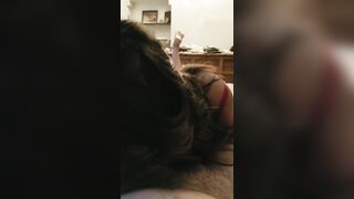 Mature Asian Blowjob