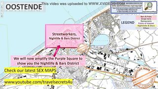 Oostende, Belgium, Sex Map, Street Prostitution Map, Public, Outdoor, Real, Reality, Massage Parlours, Brothels, Whores, BJ, DP, BBC, Escort, Callgirls, Bordell, Freelancer, Streetworker, Prostitutes, zona roja, Family, Sister, Rimjob, Hijab