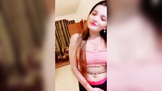 desi girl live chudai Instagram id =IAMJANNATANSARI