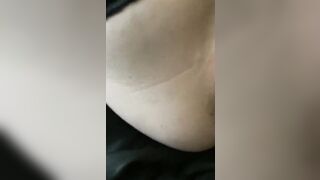 Wife creampied by stranger.