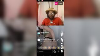 Instagram Model Having Sex on live