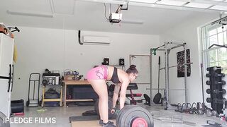 Heavier Deadlifts for my Fans