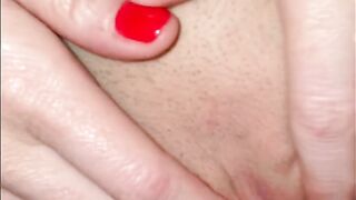 Sloppy Wet Pussy up Close POV Draining my Rock Hard Cock!