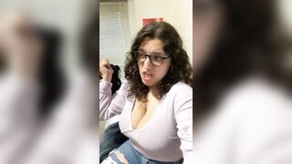 Tik Tok: Big and Huge Tits!#94