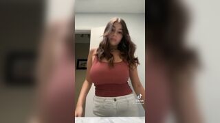 Tik Tok: Huge & Big tits!#99