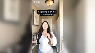 Tik Tok: Huge & Big tits!#99