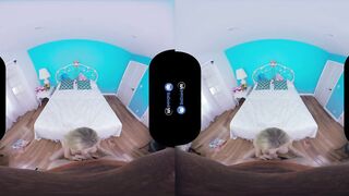 BaDoink VR Jessa Rhodes Refreshes Fuck Memories VR Porn