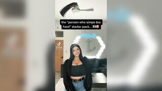 Tik Tok: BIG & HUGE TITS!!#100