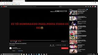 Vídeo no Xvídeos? Comentários #1