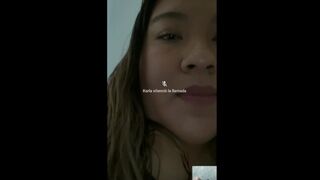 Mi Amiga me Pide que me Masturbe Por Videollamada y me Venga Para Ella