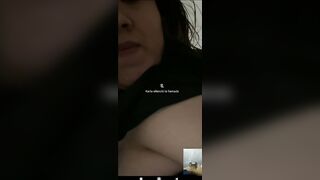 Mi Amiga me Pide que me Masturbe Por Videollamada y me Venga Para Ella