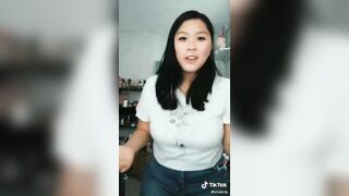 Tik Tok: Females#109: Imagine her completely nude?