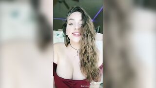 Tik Tok: BIG & HUGE Tits!#111