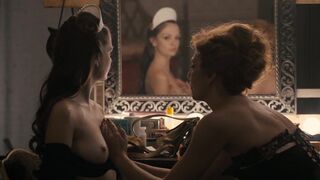 Emily Meade - The Deuce S01E07 (2017)