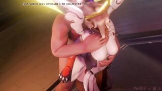 Mercy and Tracer