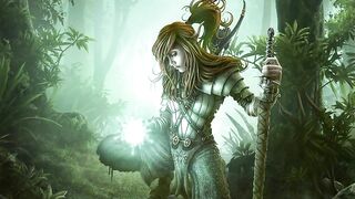 Fantasy Warrior Woman 62