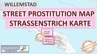 Curacao, Willemstaad, Sex Map, Street Prostitution Map, Massage Parlours, Brothels, Whores, Escort, Callgirls, Bordell, Freelancer, Streetworker, Prostitutes