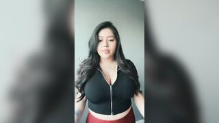 Tik Tok: Huge & Big Tits!!#110 Glasses, Nerdy Chicks Edition