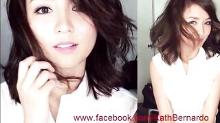 Kathryn Bernardo jerk off challenge