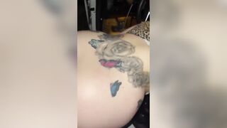 Married Slut Cheating While Hubby Calls PT6