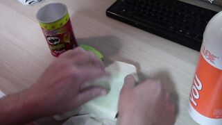 Make your own Pussy or Anal Fuck Toy (DIY FLESHLIGHT)