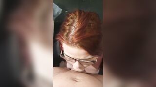 Big tits tinder date swallowing every drop of cum