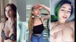 SOPHIE MUDD & SOPHIA DIAMOND ARE HOT ON Tik Tok !! ( Teen Tiktok Dance Compilation ) #PORNRAP #PMV