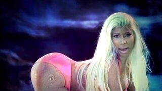 Nicki Minaj - Fap Challenge