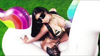 Nicki Minaj - Fap Challenge