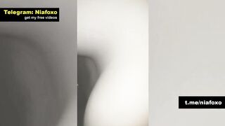 Girl POV Suck and Ride then get hardly Fucked and Creampied - Tik Tok: Giafoxy