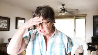 Sue 65 yo the perfect granny teaser