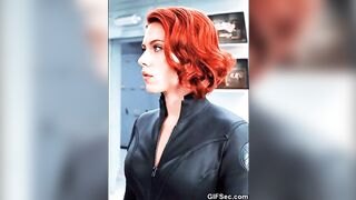 Scarlett Johansson Hot