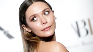 Elizabeth Olsen jerk off challenge