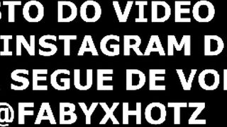 gozando na novinha instagram dela fabyxhotz