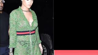 CELEBRITY SEE THRU OUTFITS