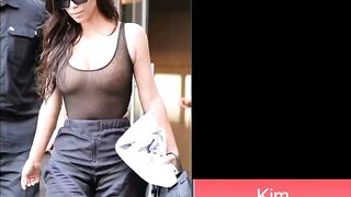 CELEBRITY SEE THRU OUTFITS