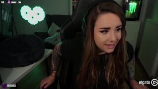 Twitch MissRage Burp Compilation