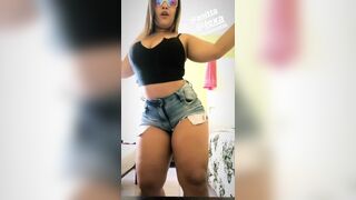 SAFADA DO INSTAGRAM: Priscila Souza