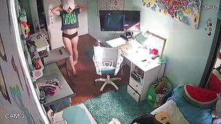 teen in bedroom 4