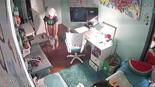 teen in bedroom 4