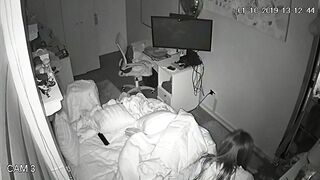 teen in bedroom 7