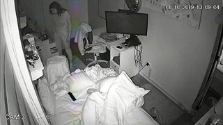 teen in bedroom 7