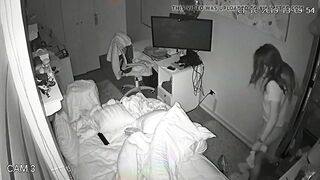 teen in bedroom 7