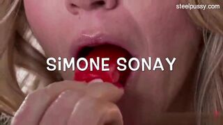 Simone Sonay gets BRUTALIZED PMV compilation